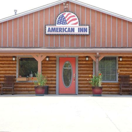 American Inn - Camden Exteriör bild