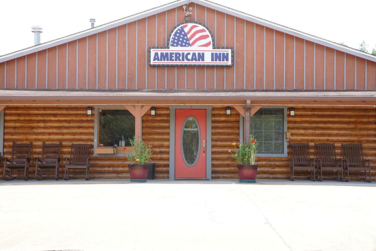 American Inn - Camden Exteriör bild